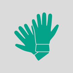 Criminal Gloves Icon
