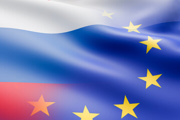 Russland - Europa