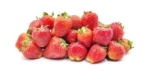 A lot of strawberries © sunet