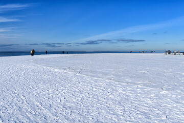 Winter in Norddeich