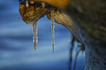 Eiszapfen 