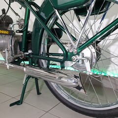 Obraz premium Classic Bike 