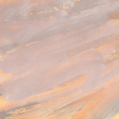 Colorful ink and watercolor texture on white paper background. Gradient paint strokes and decalcomania effect. Hand-painted gouache abstract image. Mess on the canvas.