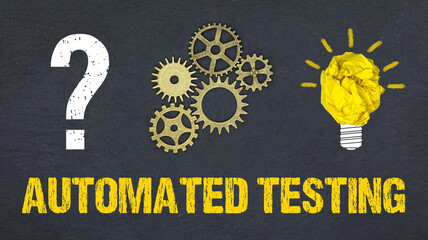 Automated testing 