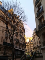 Arc-en-ciel à Paris 1