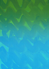 Colorful ink and watercolor texture on white paper background. Gradient paint strokes and decalcomania effect. Hand-painted gouache abstract image. Mess on the canvas.