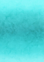 Colorful ink and watercolor texture on white paper background. Gradient paint strokes and decalcomania effect. Hand-painted gouache abstract image. Mess on the canvas.