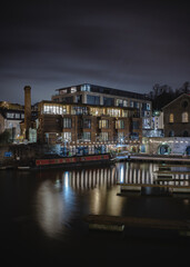 Obraz premium Bristol Harbourside