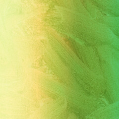 Colorful ink and watercolor texture on white paper background. Gradient paint strokes and decalcomania effect. Hand-painted gouache abstract image. Mess on the canvas.