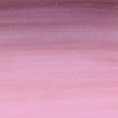 Colorful ink and watercolor texture on white paper background. Gradient paint strokes and decalcomania effect. Hand-painted gouache abstract image. Mess on the canvas.
