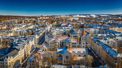 Chemnitz Stadtteil Sonnenberg