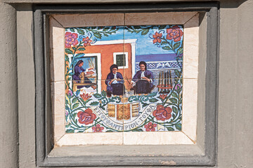 Brunnen in Diafani, Monatsarbeit, Insel Karpathos, Griechenland © tauav