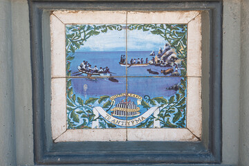 Brunnen in Diafani, Monatsarbeit, Insel Karpathos, Griechenland © tauav