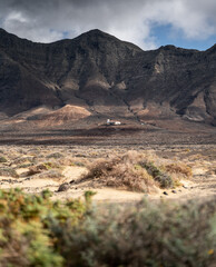 Villa Winter at Fuerteventura – Canary Islands, Spain