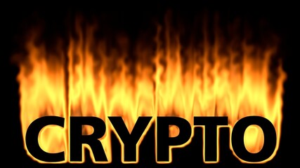 Krypto ist heiß
