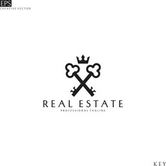 Real estate logo 