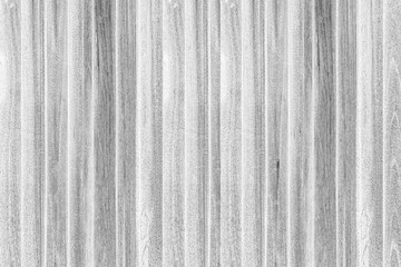 Old white vintage wooden wall pattern and seamless background