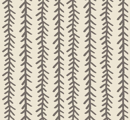 Fototapeta na wymiar African mud cloth seamless pattern