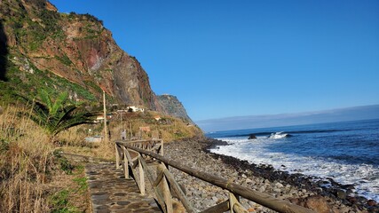 ROcha do Navio - Santana - Madeira Island