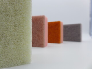 sponge close up