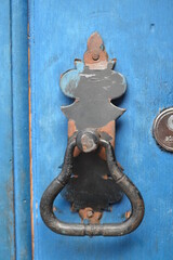 old door knocker