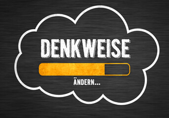 &Auml;ndere deine Denkweise zum Besseren