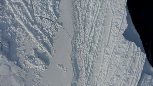 Winter river.