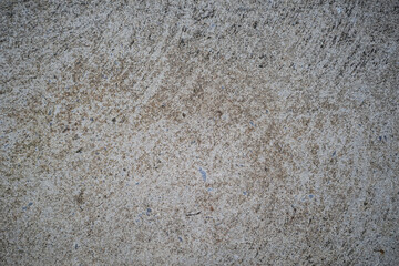 Cement wall background, not painted in vintage style for graphic design or retro wallpaper. Concrete walls with abstract patterns.