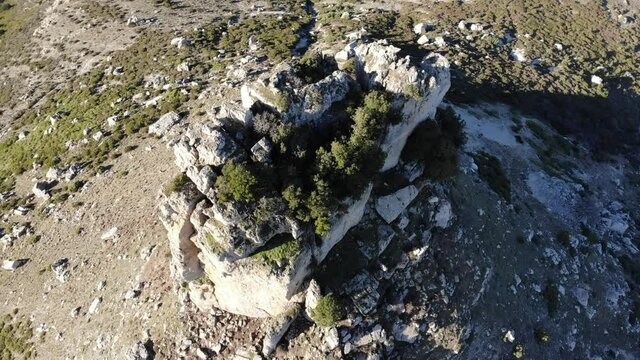 Monte Perda Liana 4k 
