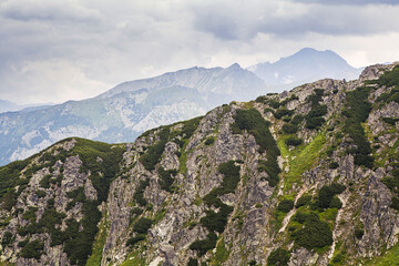 Tatra National Park in Poland