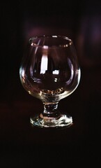 glass of wine