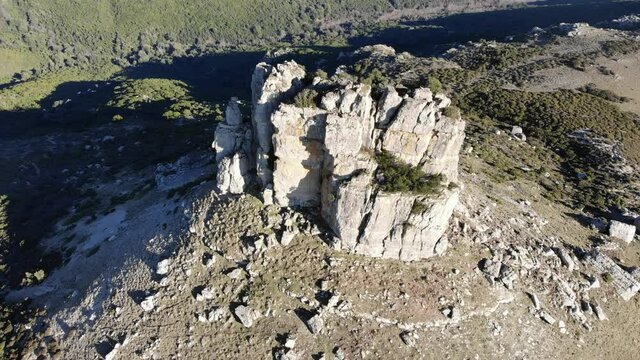 Monte Perda Liana 4k 