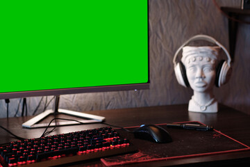  working on computer
