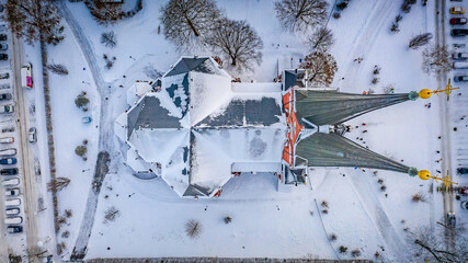 Chemnitz Markuskirche © Chemnitz von oben 