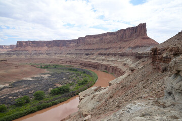 Green River Canyonlands National Park