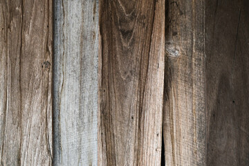 Brown old vintage wood texture