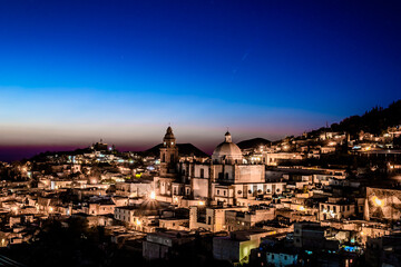 real de catorce desert mexico