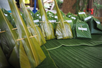 Thai desert  at Huk ping, Kampangpetch, Thailand.