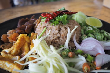 Thai food