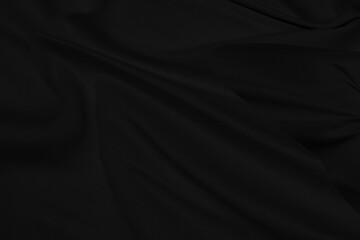 beauty shape abstract black chacoal textile soft fabric smooth curve fashion matrix decorate background