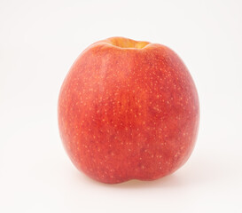 Apple fruit isolated on white background