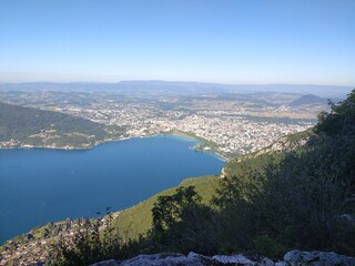 Mont Veyrier, Lac d'Annecy, Alpes, France (23)