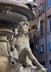 Turtles Fountain - Rome