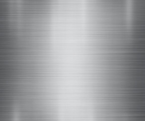 Shiny steel metal texture stainless steel
