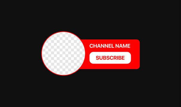 1 212 Best Subscribe Button Images Stock Photos Vectors Adobe Stock