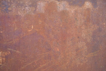 Old iron and background pattern