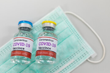 Background of Development and creation of a coronavirus vaccine COVID-19 in the Laboratory.(Covid-19 vaccine in the laboratory)