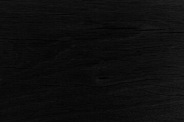 Black vintage wooden table top pattern texture and seamless background