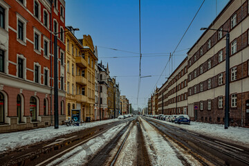 Fototapeta premium Erzgebirge