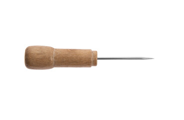one sewing tool - sharp awl